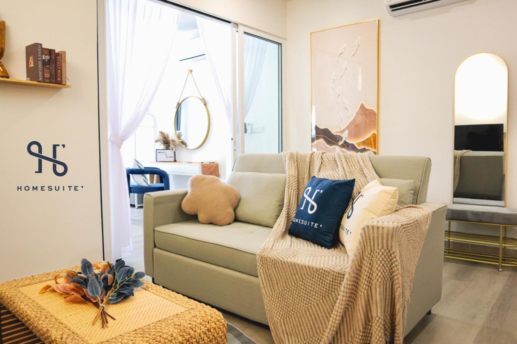 The Shore By Homesuite' Kota Kinabalu Zewnętrze zdjęcie