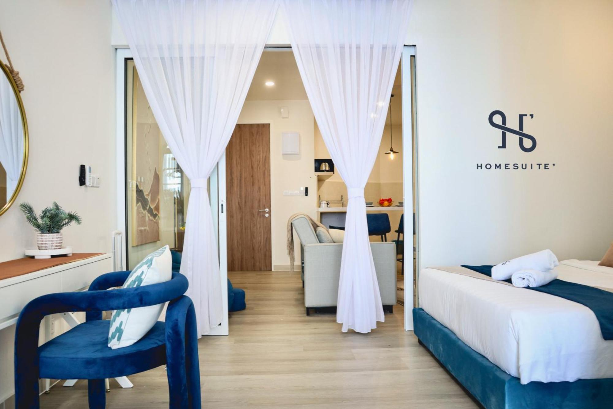 The Shore By Homesuite' Kota Kinabalu Zewnętrze zdjęcie