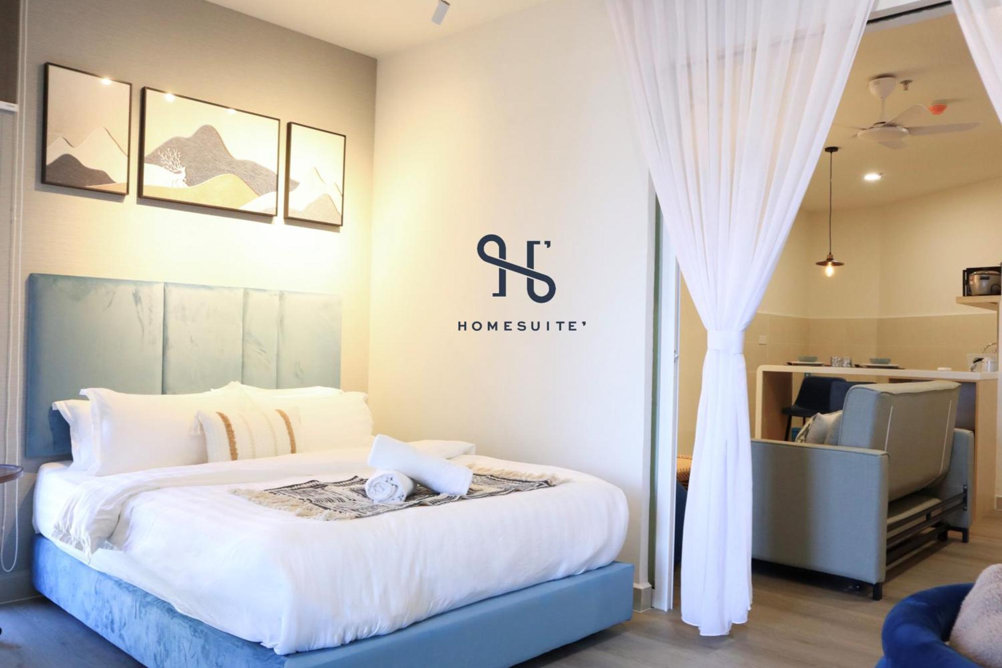 The Shore By Homesuite' Kota Kinabalu Zewnętrze zdjęcie