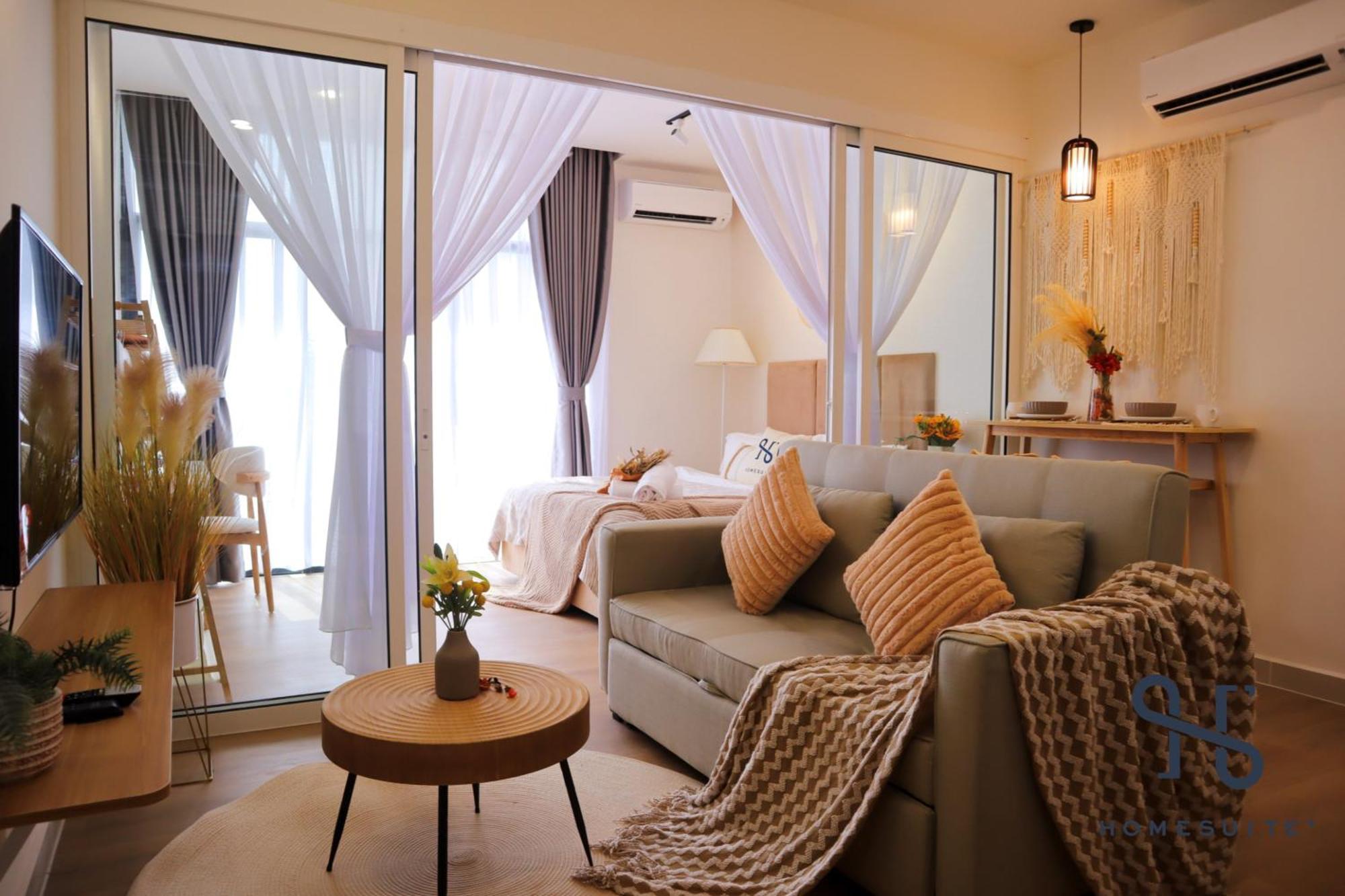 The Shore By Homesuite' Kota Kinabalu Zewnętrze zdjęcie