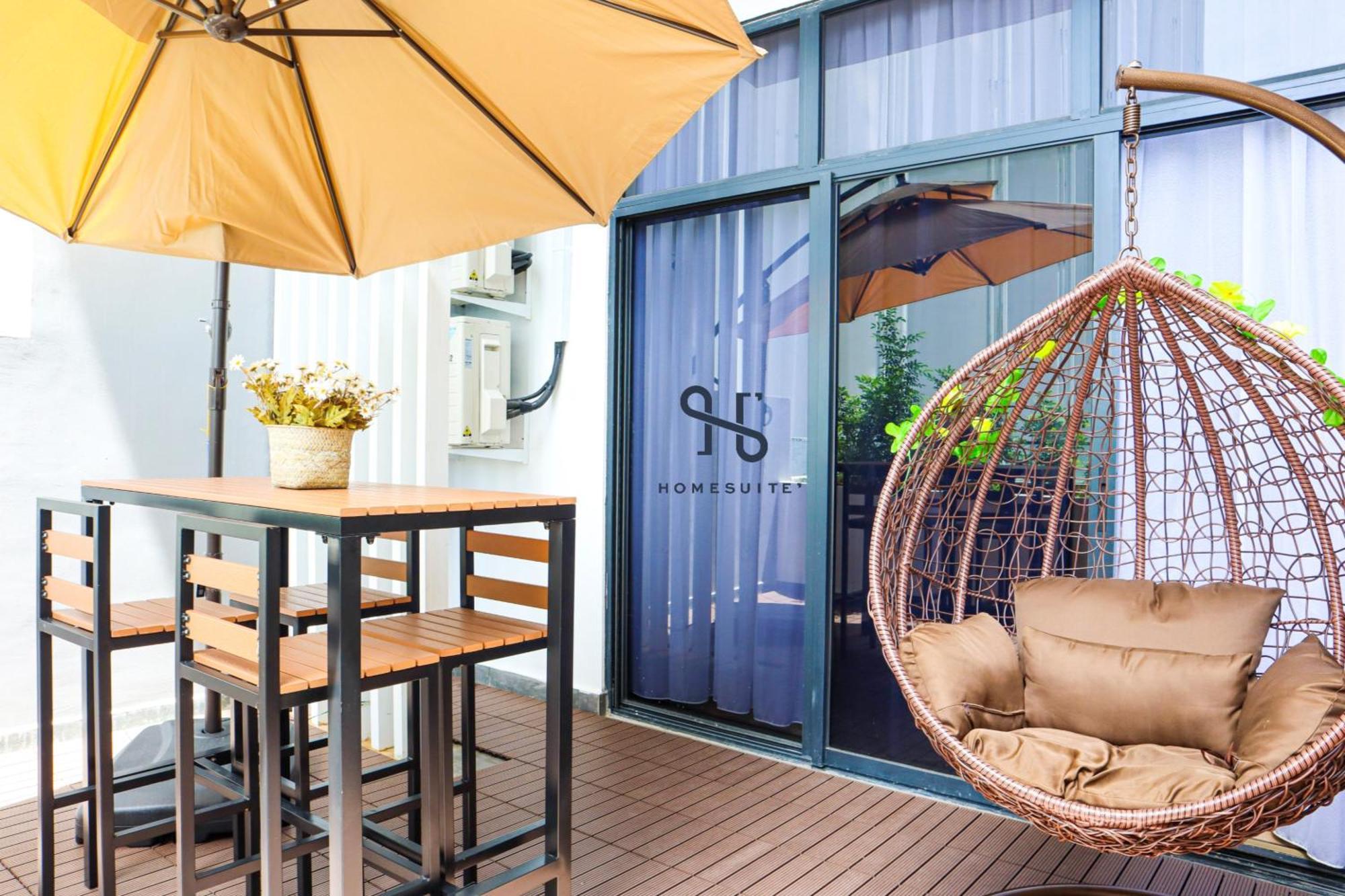 The Shore By Homesuite' Kota Kinabalu Zewnętrze zdjęcie
