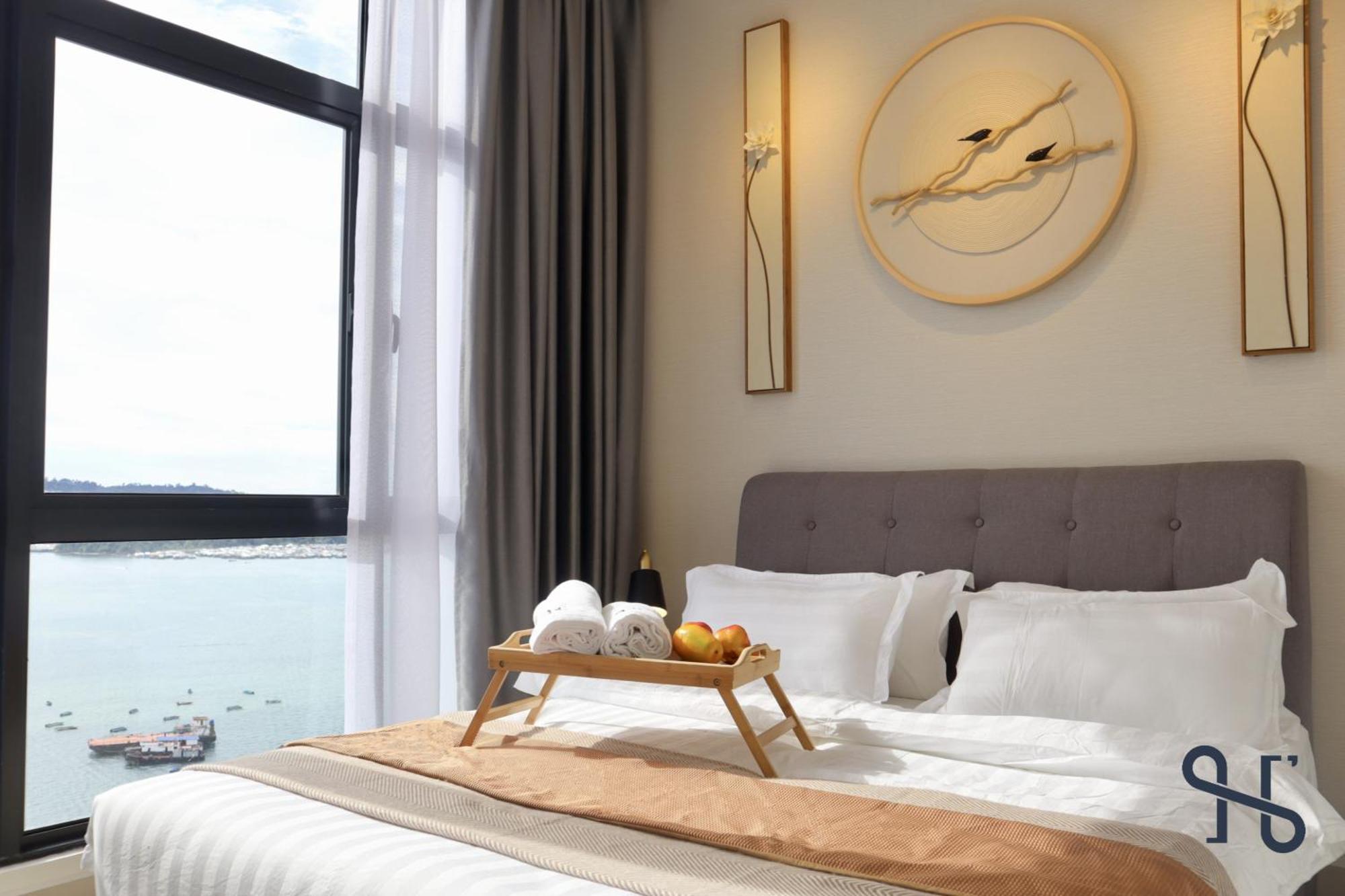 The Shore By Homesuite' Kota Kinabalu Zewnętrze zdjęcie