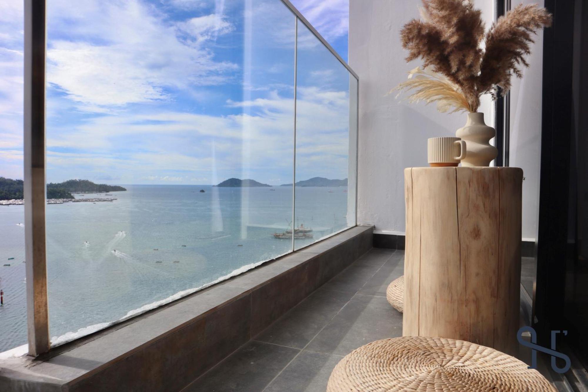 The Shore By Homesuite' Kota Kinabalu Zewnętrze zdjęcie