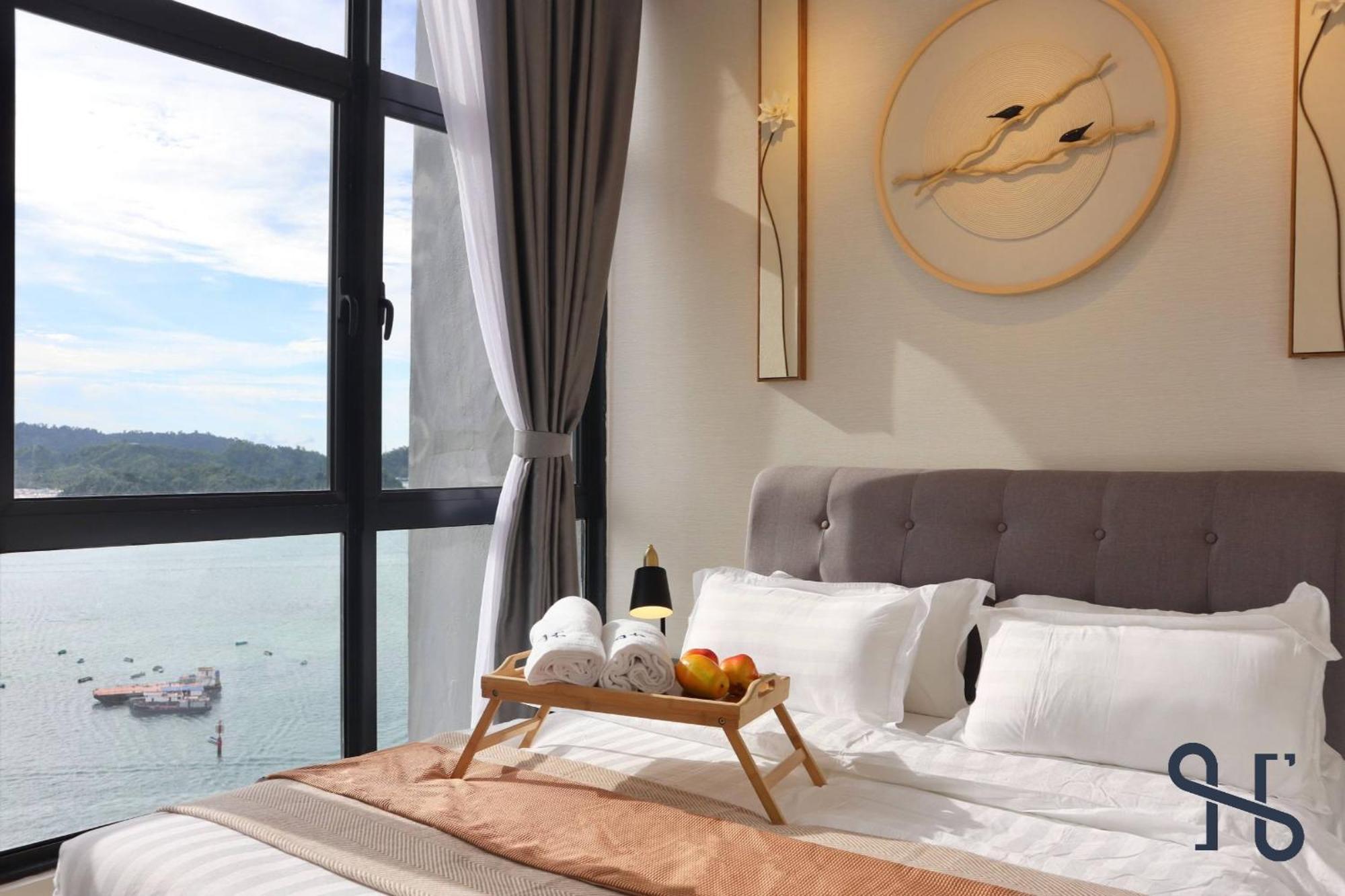 The Shore By Homesuite' Kota Kinabalu Zewnętrze zdjęcie