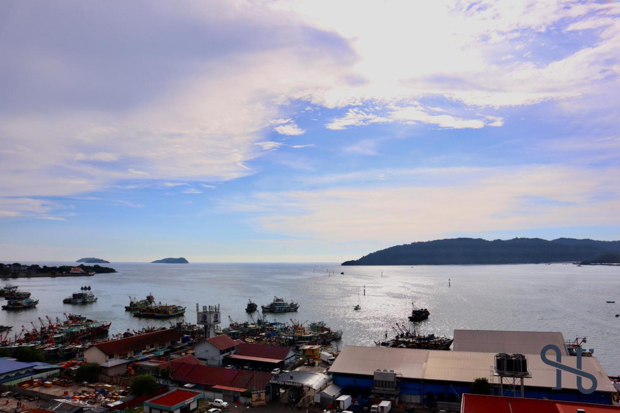 The Shore By Homesuite' Kota Kinabalu Zewnętrze zdjęcie