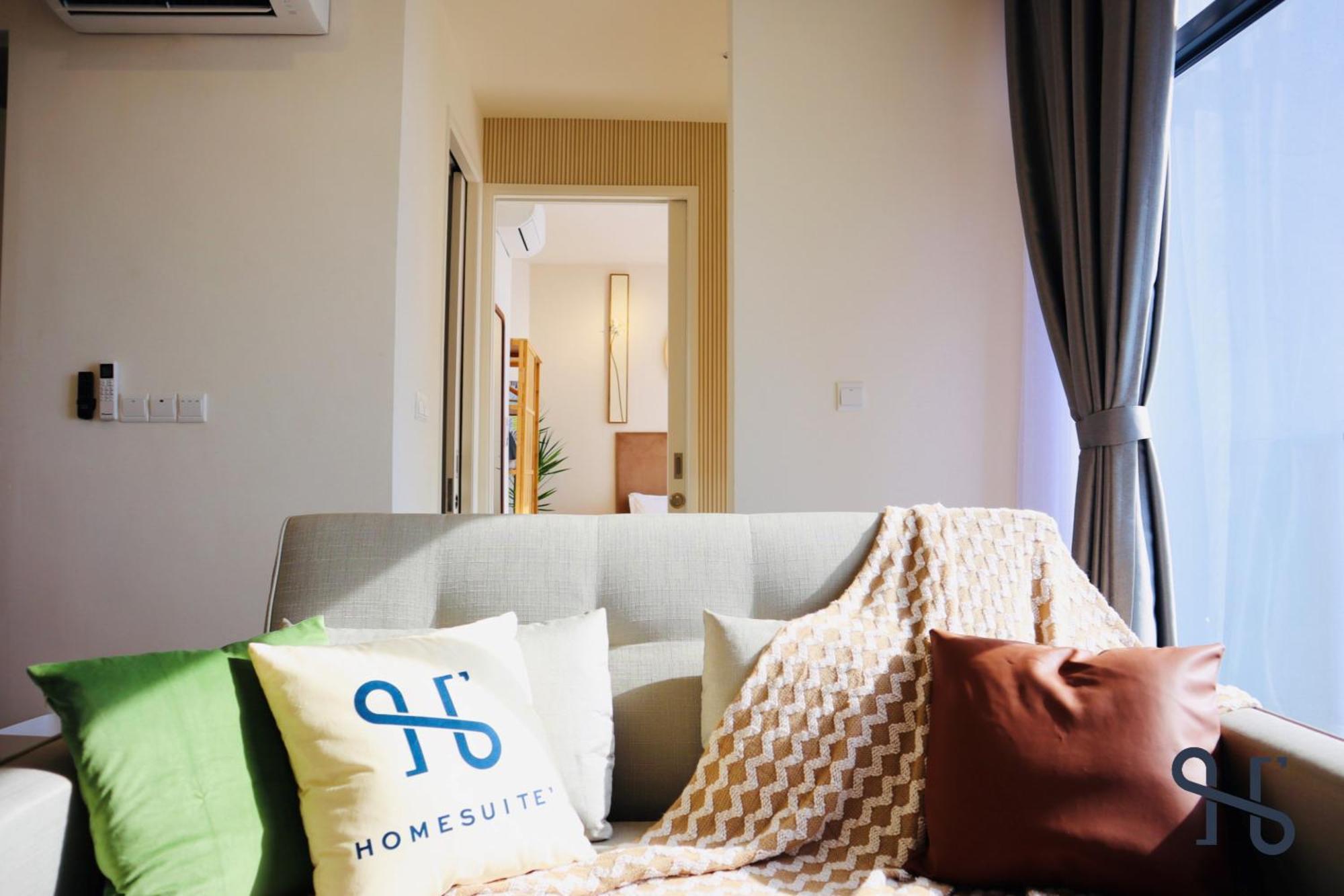 The Shore By Homesuite' Kota Kinabalu Zewnętrze zdjęcie