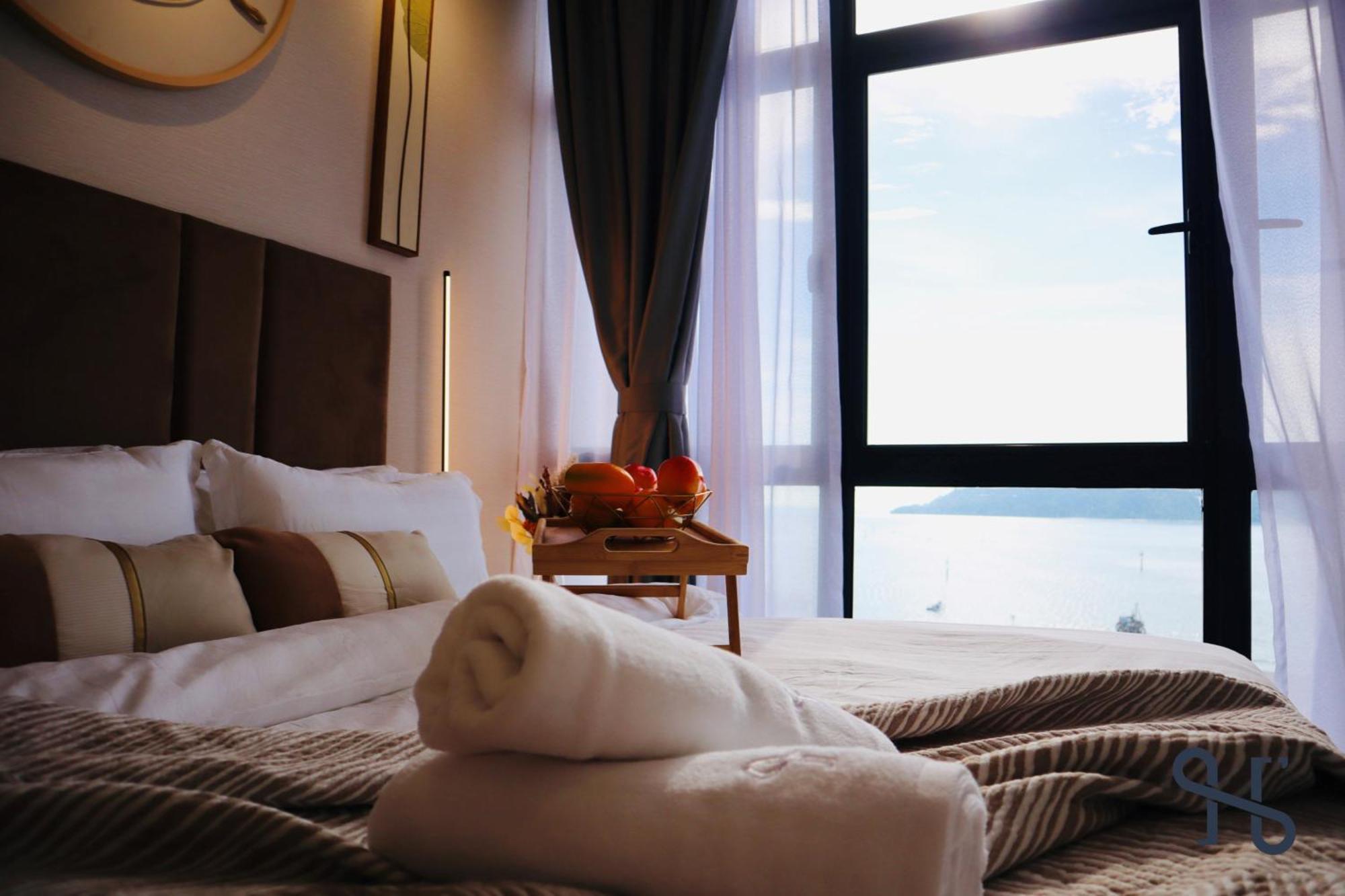 The Shore By Homesuite' Kota Kinabalu Zewnętrze zdjęcie