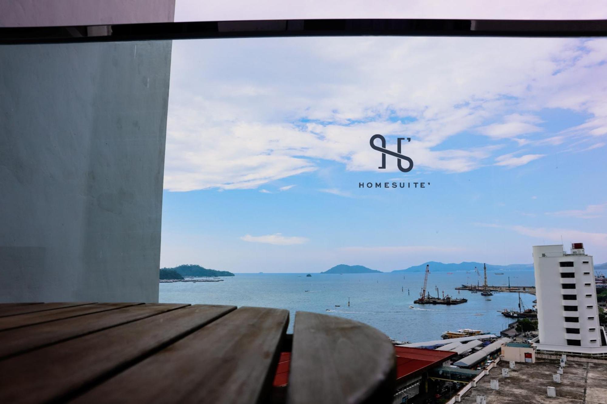 The Shore By Homesuite' Kota Kinabalu Zewnętrze zdjęcie